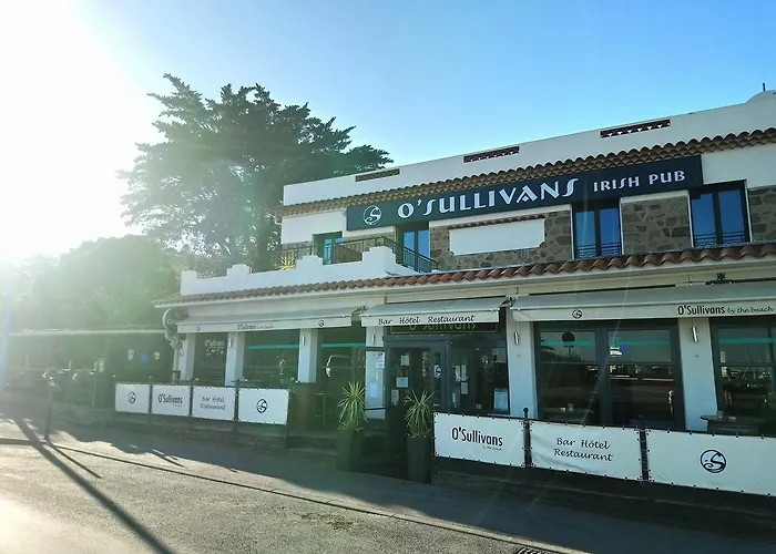 O'Sullivans Bar&Hotel Mandelieu