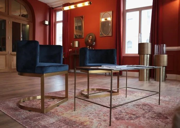 Hotel Des Arts Wimereux