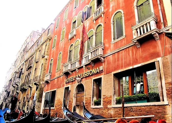 Hotel Lisbona Veneza