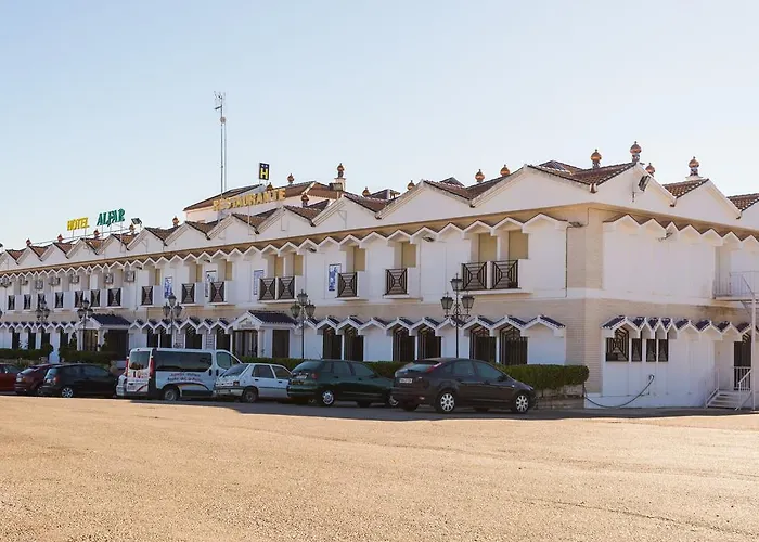 Hotel Alfar