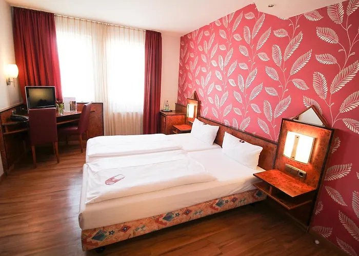 Hotel Miramar am Römer