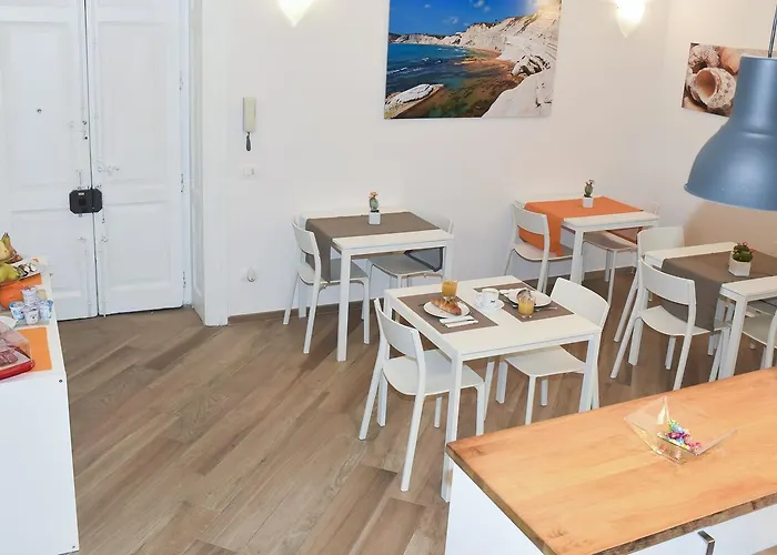 Alta Marea B&B Porto Empedocle