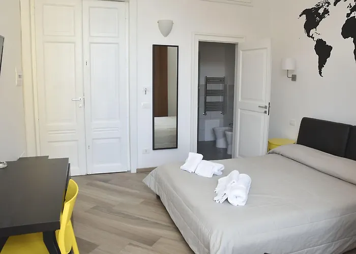 Alta Marea B&B Porto Empedocle