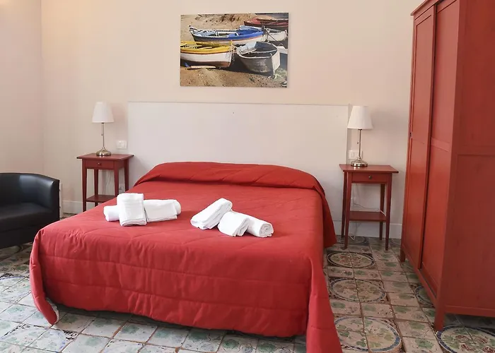 Alta Marea B&B Porto Empedocle