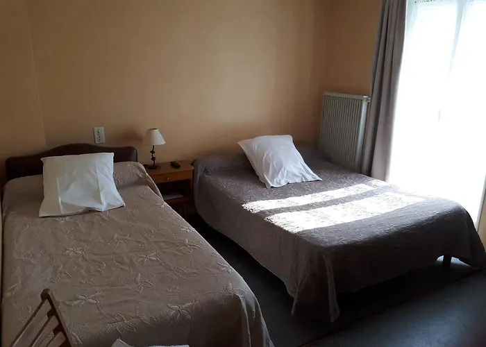 Hotel Le Lithana Pontorson