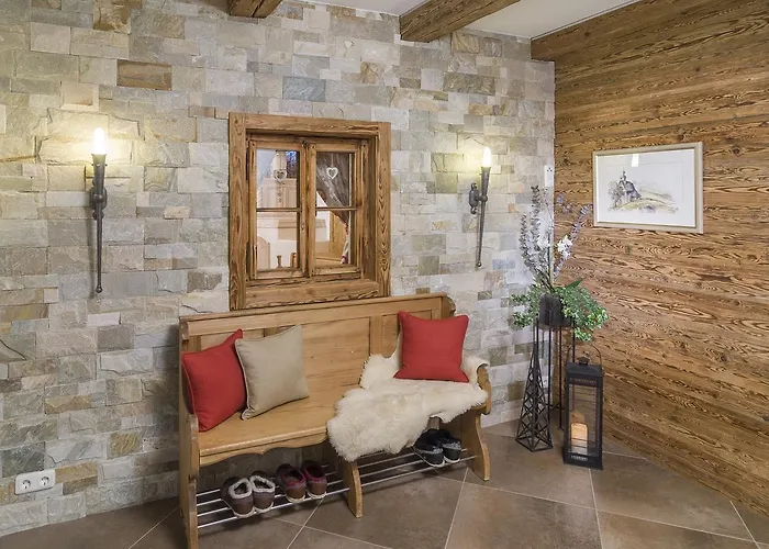 Pension Laerchenbrunn Westendorf