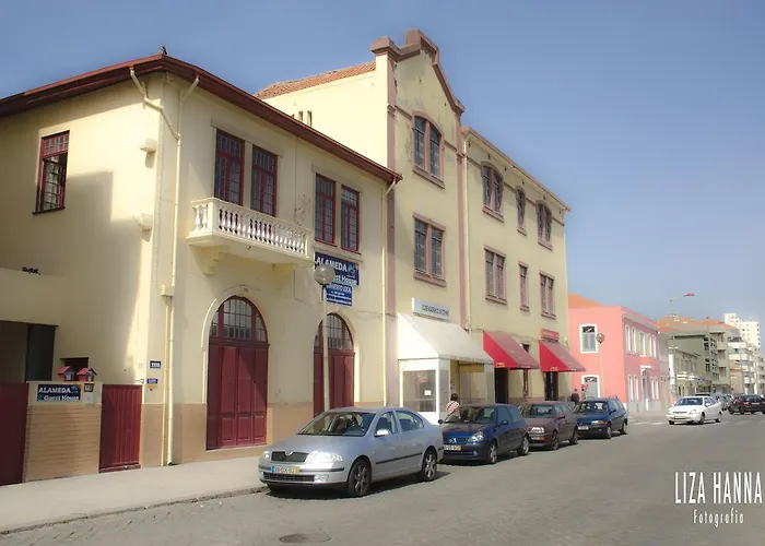Alameda Guest House 1 Espinho 