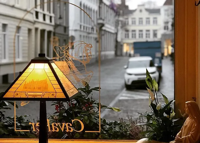 Hotel Cavalier Brujas
