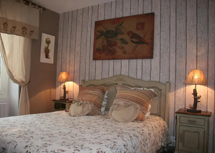 Chambres d'Hôtes Le Petit Nailly