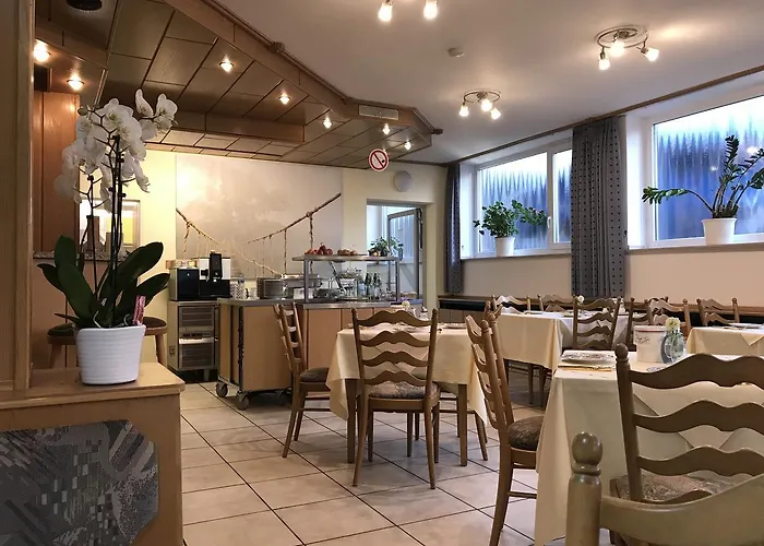 Hotel Marienhof Düsseldorf Neuss