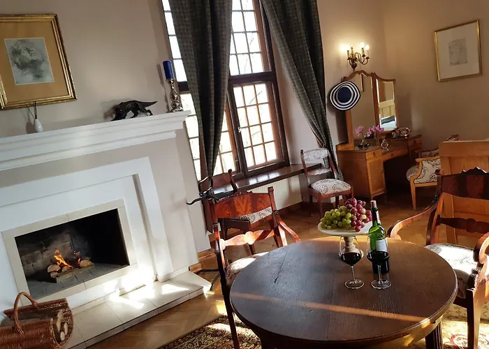 Hotel Zamek Joannitow Łagów