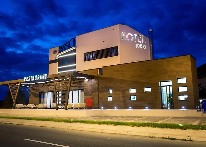 Hotel Ideo Lux