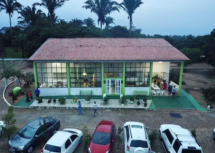 Pousada Sitio Costa Verde Ubajara