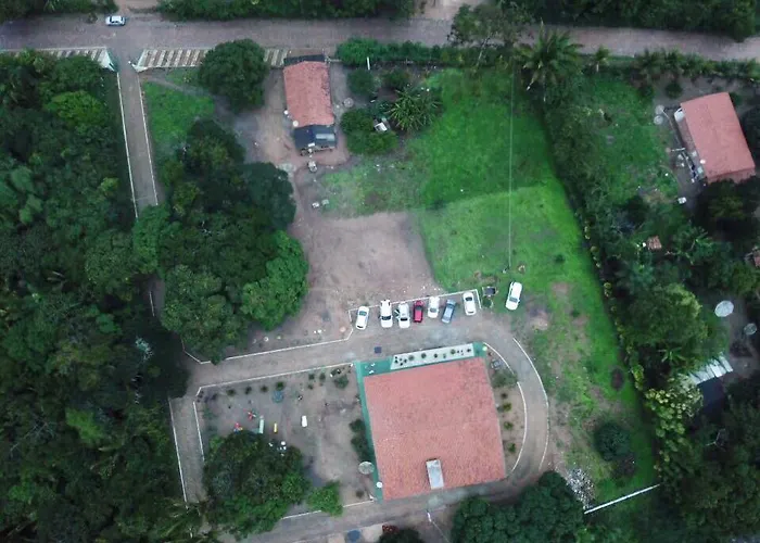 Pousada Sitio Costa Verde Ubajara