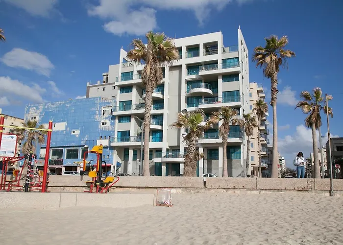 Ocean Front Apartments First Line To The Beach
