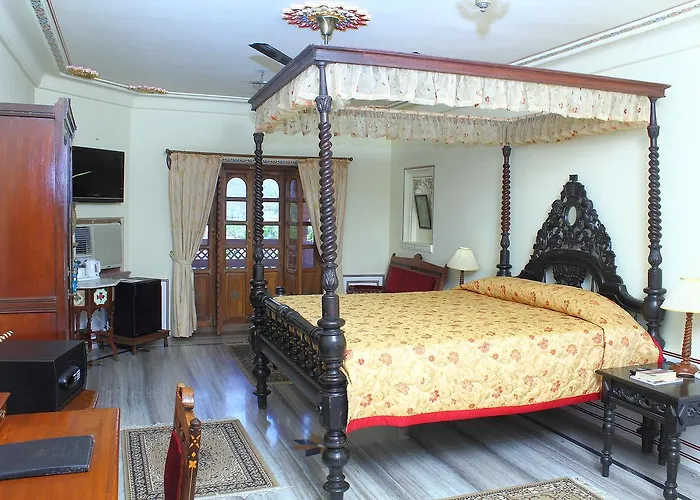 Jagat Palace Pushkar