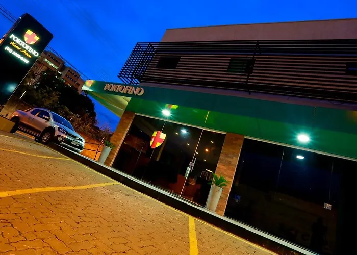 Portofino Hotel Prime Teresina