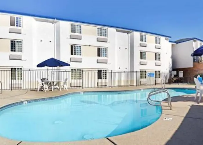 Motel 6-Auburn, Ca