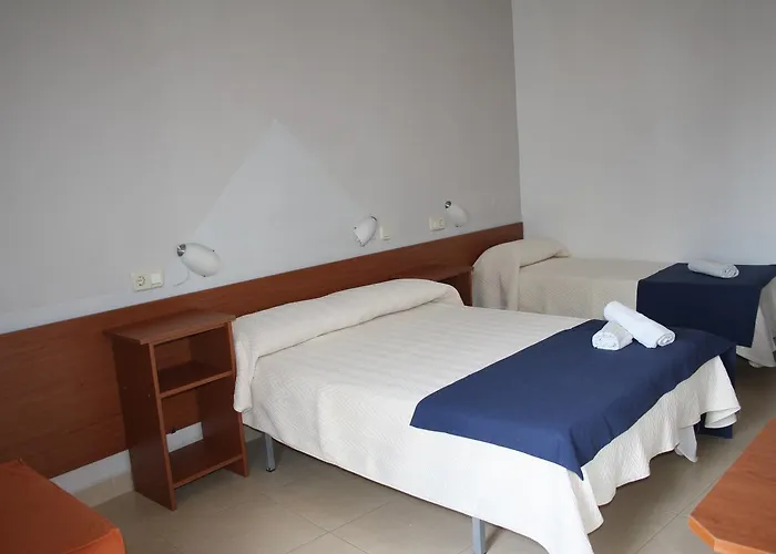 Hotel Camino Santiago Sant Jordi à Tossa de Mar
