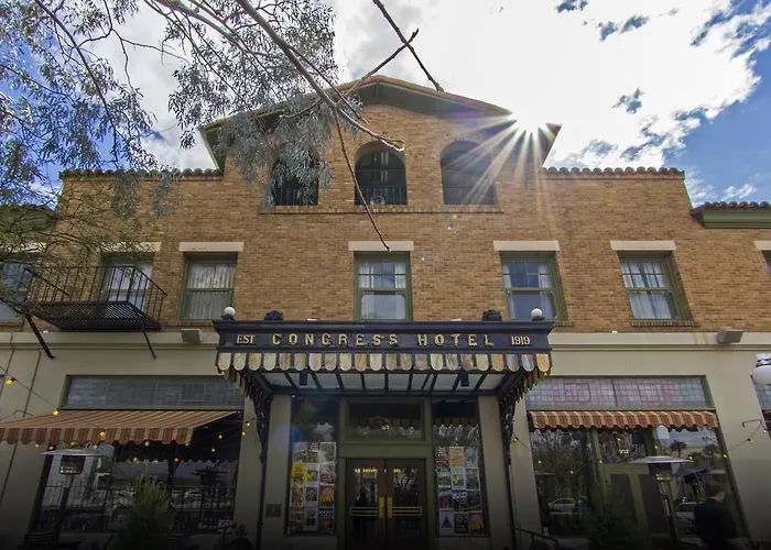 Hotel Congress Tucson
