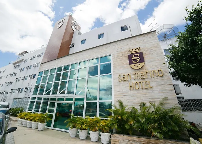 San Marino Hotel