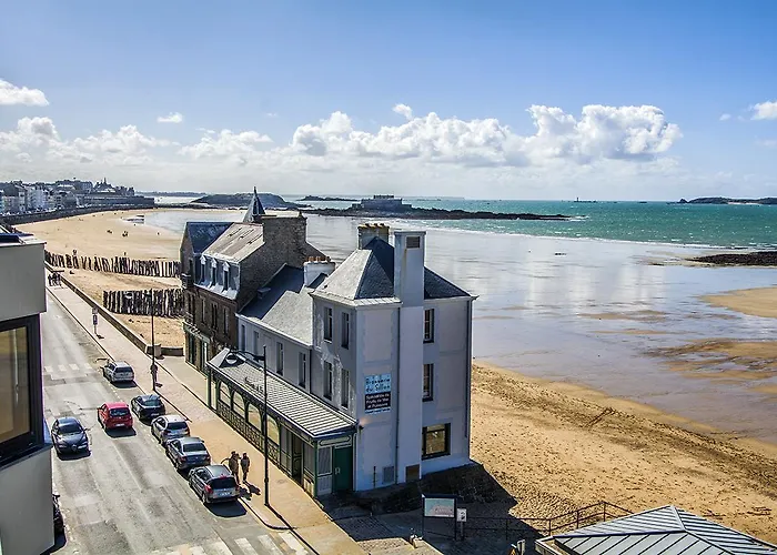Aparthotel Petit Malo à Saint-Malo