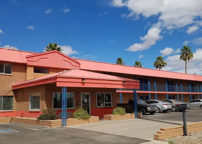 Americas Best Value Inn-Eloy Casa Grande