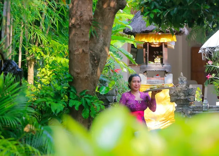 Pearl Boutique Hotel-Tranquility for Adults Legian