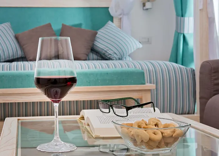Capri Wine Hotel