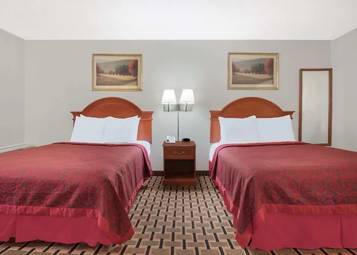 Days Inn-Vernon, Texas