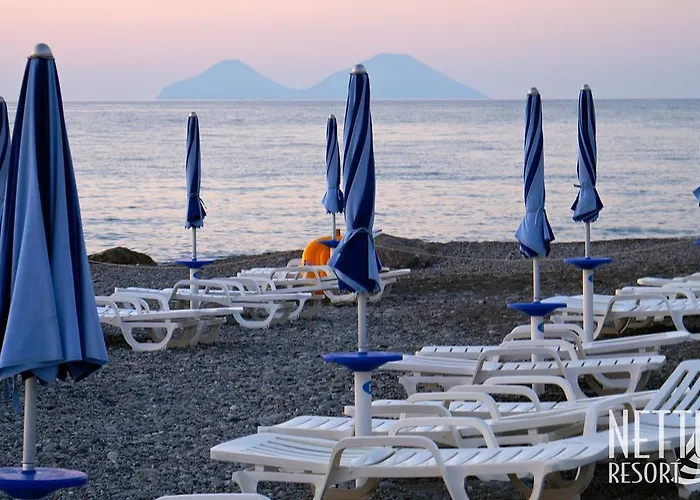 Nettuno Resort Capo dʼOrlando