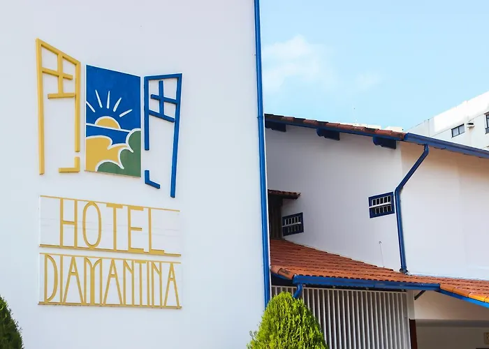 Hotel Diamantina - Em Guarapari
