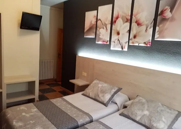 Hostal Rural Rambla Alcala del Jucar