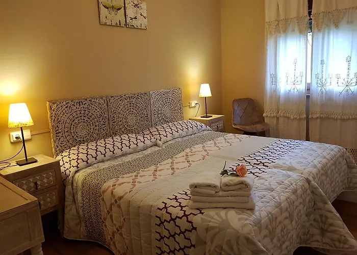 Hotel Azabache Susierra Onís