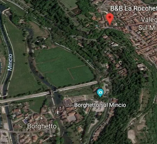 Bed and Breakfast La Rocchetta Valeggio sul Mincio