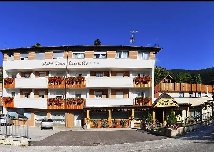 Hotel Piancastello