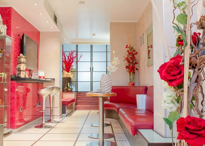 Hotel Susa Milão