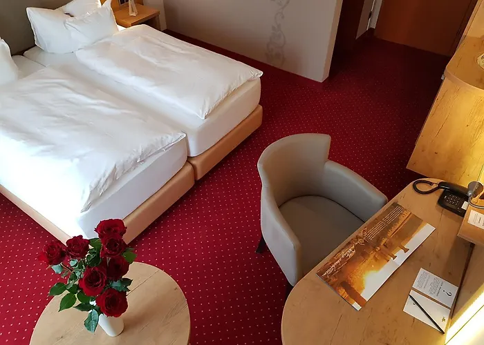 Hotel garni An den Salinen Bad Dürkheim