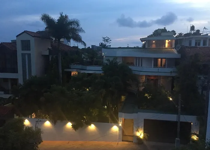 Silvikris Villa