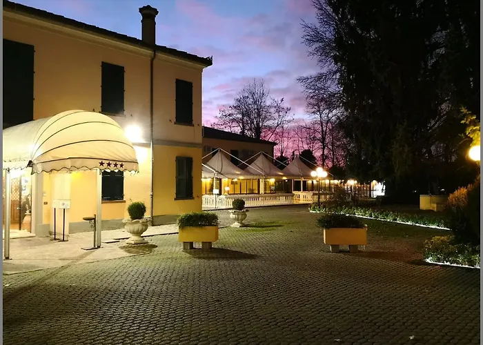 Hotel Villa Regina