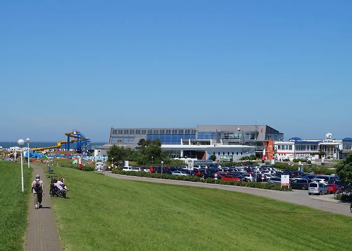 Nordseehotel Benser Hof Garni am Hafen Bensersiel
