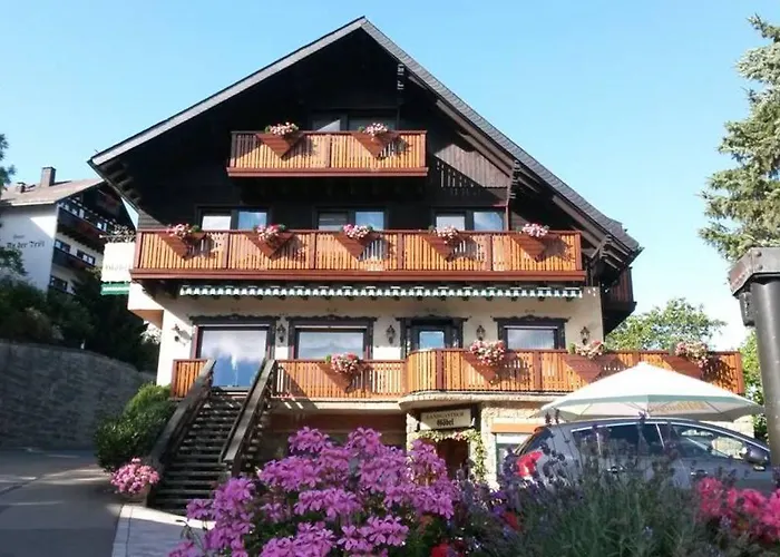 Landgasthof Goebel Willingen 