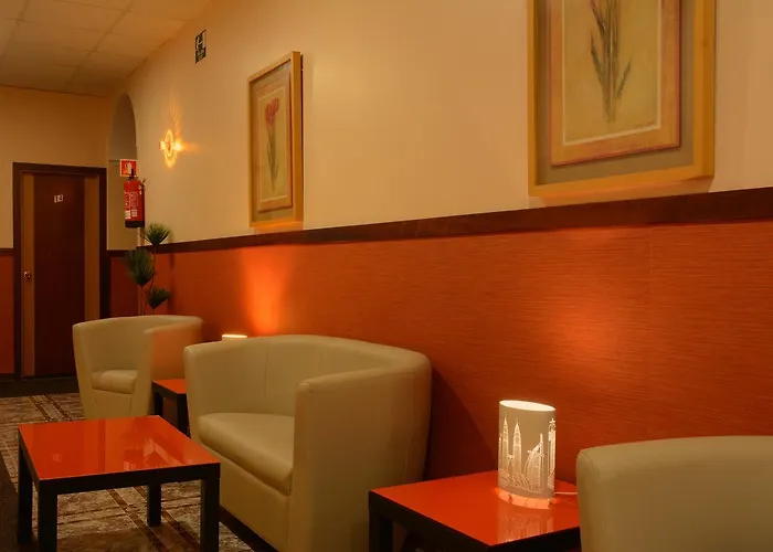 Hostal Paris San Fernando