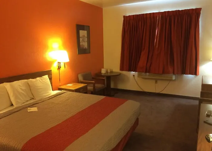 Motel 6-Richfield, Ut