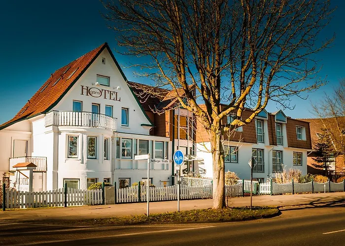 Hotel an der Linah garni