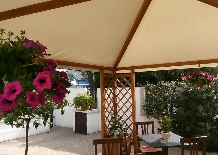 Bed and breakfast Aquarius Rome