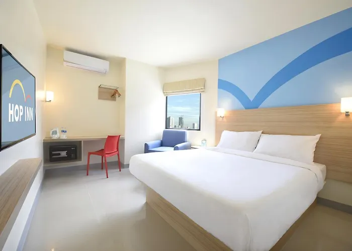 Hop Inn Hotel Aseana City Manila Paranaque City