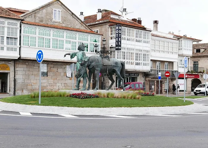 Hotel Cais Baiona
