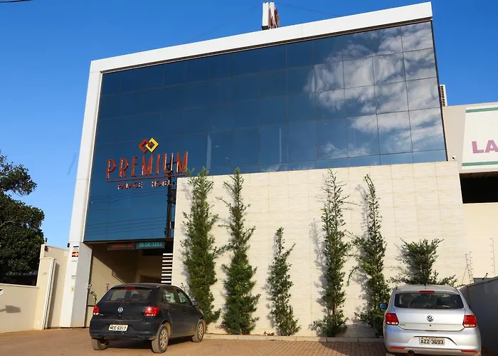 Premium Palace Hotel
