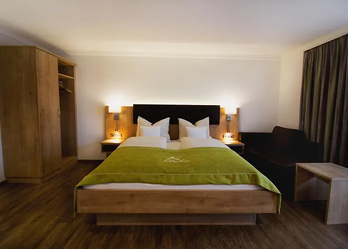 Hotel Alp Inn - Chiemgaukarte Inclusive Ruhpolding